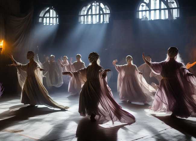 故事舞蹈;听过去的故事舞蹈 故事舞蹈;听过去的故事舞蹈