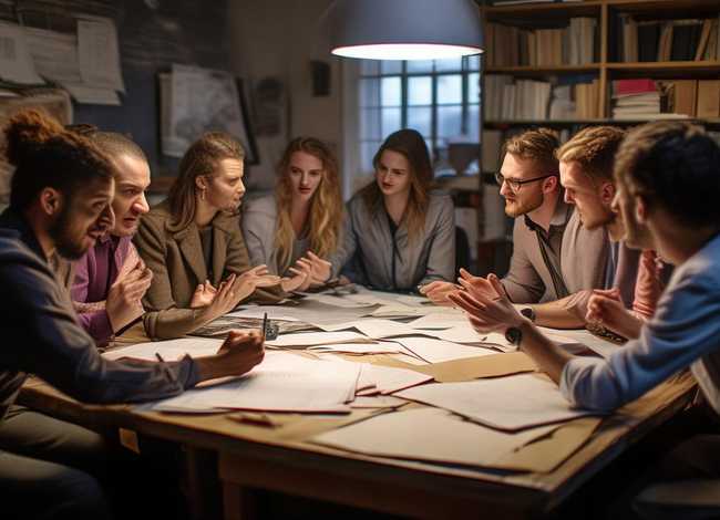 编辑部的故事内容简介，编辑部的故事内容简介是什么