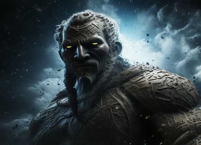 盘古故事视频（盘古的视频神话故事）