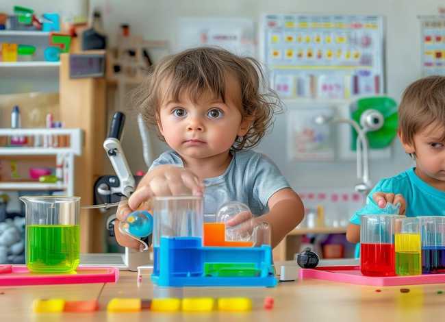 儿童物理化学启蒙故事 少儿物理化学启蒙实验 儿童物理化学启蒙故事 少儿物理化学启蒙实验