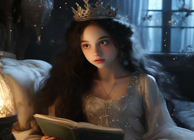 睡前童话故事公主，睡前 故事 公主