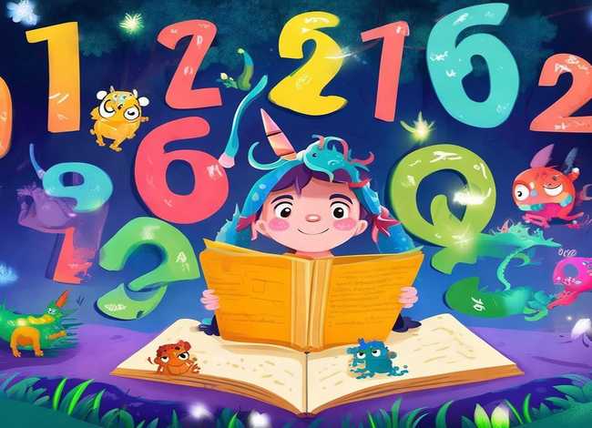 儿童数字的故事大全，幼儿数字故事大全