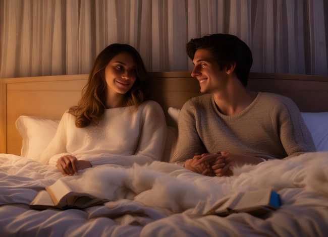 爱情小故事？；爱情小故事睡前故事