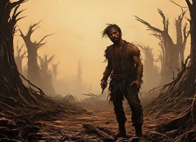 荒蛮故事故事简介 荒蛮故事详情介绍