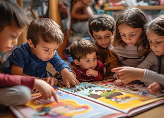 英语小故事大全集，英语小故事大全集适合多大孩子看