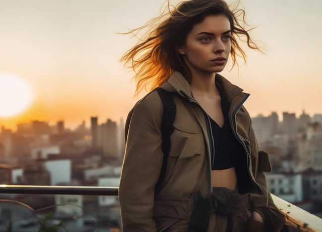 模特励志故事（模特励志故事大全）