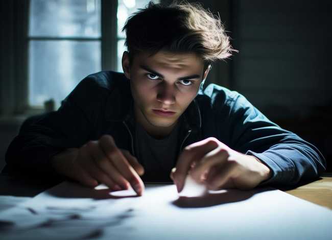 史铁生交白卷故事、史铁生的故事