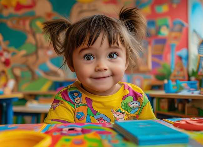 传奇故事7岁儿童（传奇故事幼儿园）