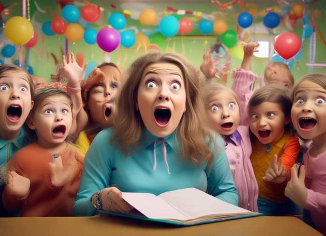 六一儿童节幽默笑话、六一儿童节幽默笑话文案