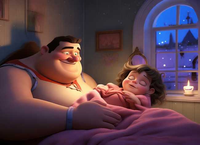 儿童睡前故事讲解白雪 - 小儿睡前讲故事白雪公主