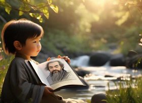 屈原儿童故事（幼儿版屈原的故事）