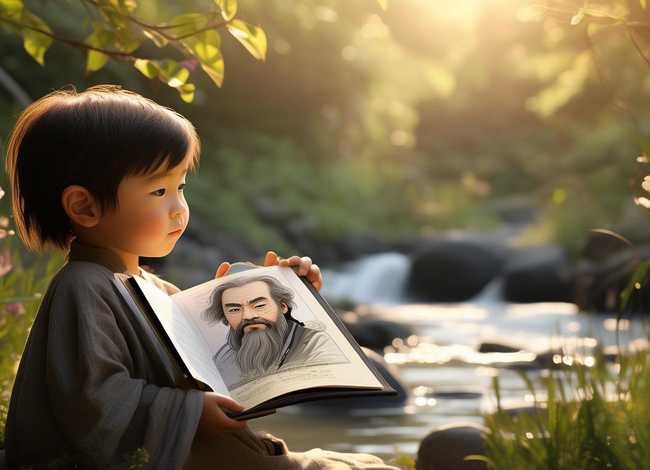 屈原儿童故事（幼儿版屈原的故事）