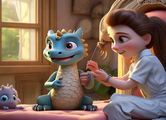 故事打针过程、故事打针过程视频