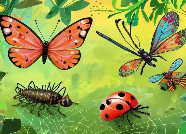 关于昆虫的绘本故事有哪些 关于昆虫的绘本故事有哪些名字