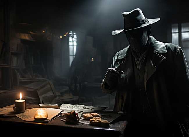 侦探故事角色绘画步骤，侦探故事角色绘画步骤是什么