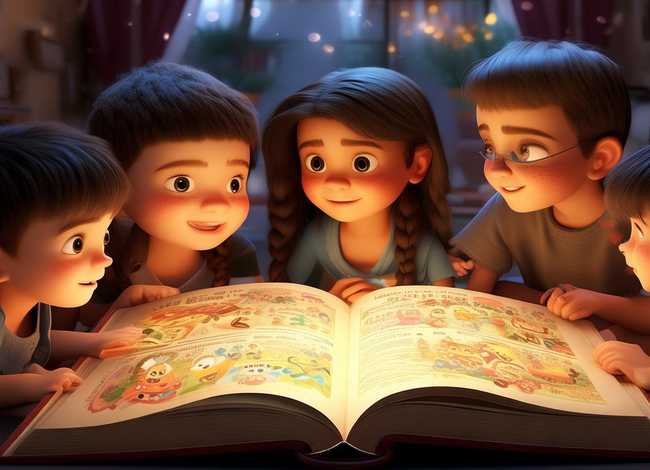 启发幼儿的故事大全 - 启发幼儿的故事大全视频