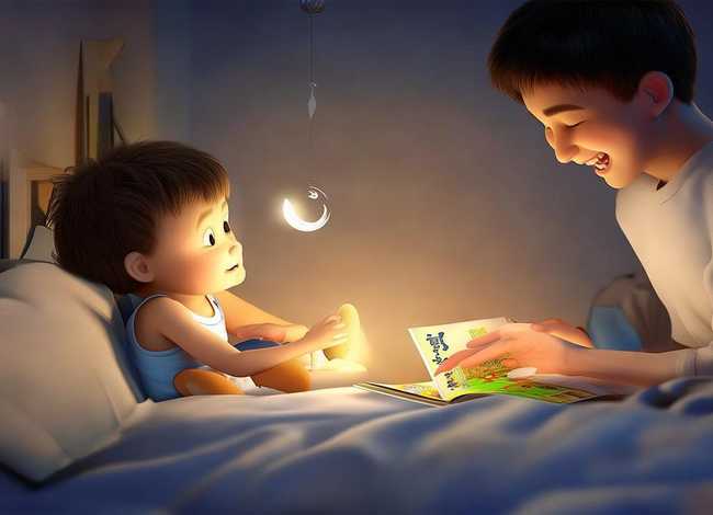 免费儿童故事大全 - 免费睡前100个小故事