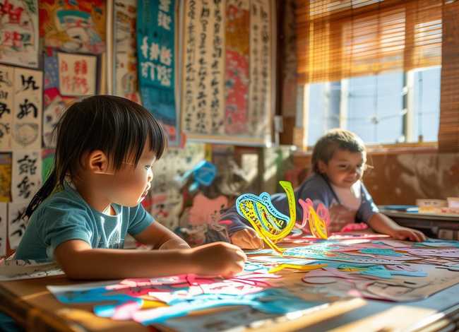 儿童对联启蒙（儿童对联启蒙图片）