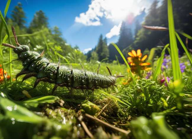 毛毛虫故事视频、毛毛虫故事视频播放