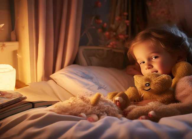 儿童睡前童话故事息屏 - 儿童睡前童话故事音频可息屏