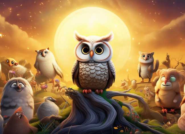 寓言故事的动画视频 - 寓言故事的动画视频大全