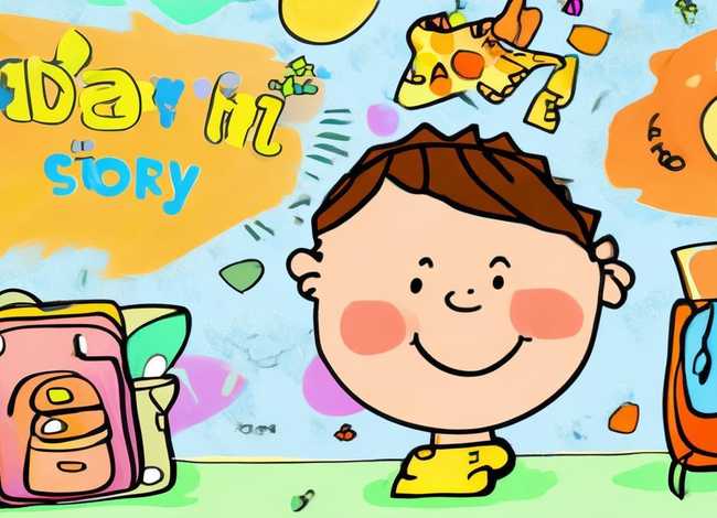 成长故事绘画简单又漂亮 成长故事绘画简单又漂亮三年级