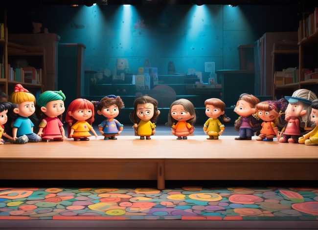 道德故事儿童视频、关于道德的故事视频