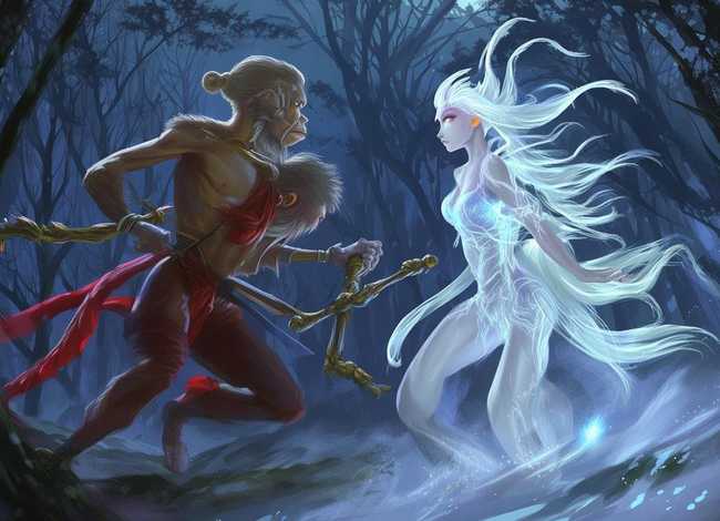 三打白骨精 故事；孙悟空三打白骨精故事