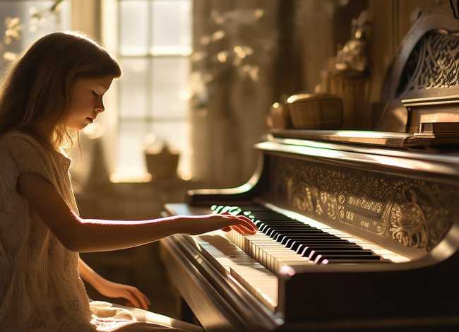 音乐小故事 - 音乐小故事50字以下