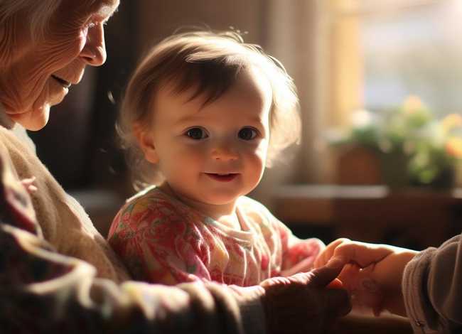 孝的幼儿故事 以孝为主题的幼儿故事
