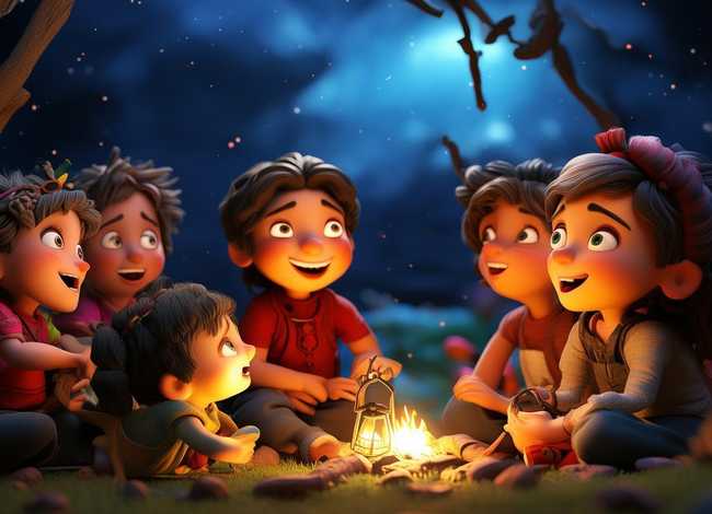 5分钟的故事幼儿故事 5分钟内的幼儿故事