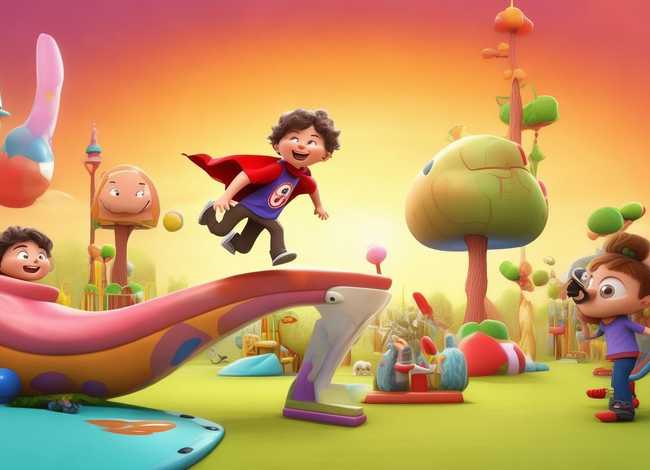 儿童搞笑文字故事；搞笑文字故事大全