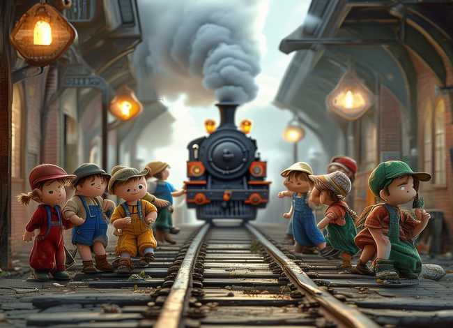铁道儿童故事梗概 - 铁道儿童的梗概英文 铁道儿童故事梗概 - 铁道儿童的梗概英文