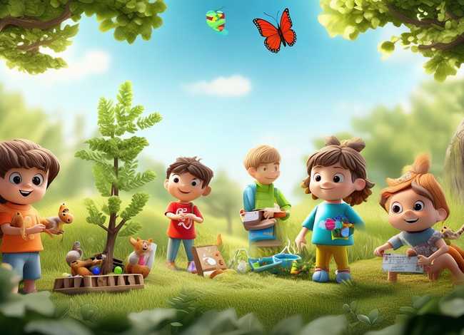 幼儿关于环保的小故事(幼儿关于环保的小故事有哪些) 幼儿关于环保的小故事(幼儿关于环保的小故事有哪些)