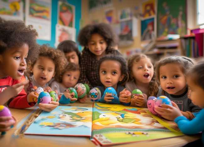 鸡蛋宝宝的故事活动教案 - 鸡蛋宝宝的故事活动教案及反思