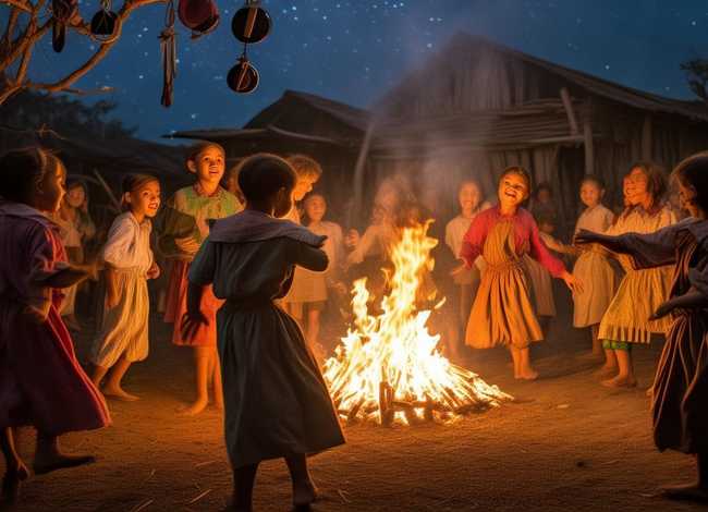 儿童舞革命故事，革命故事舞蹈