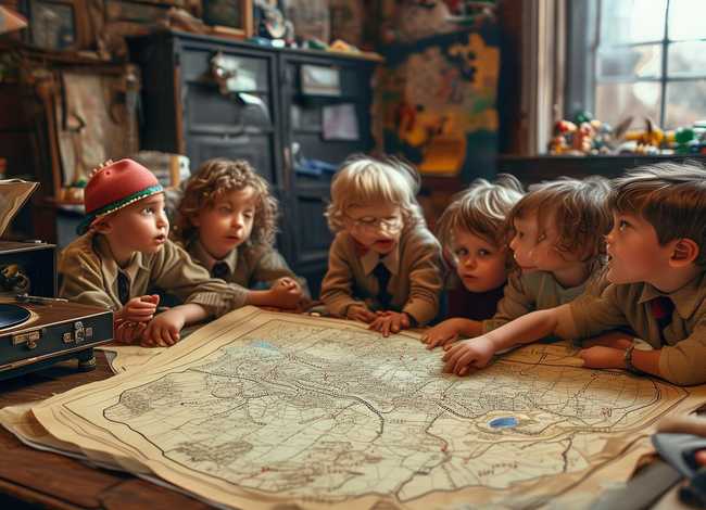 儿童探案故事在线收听（小朋友听的探案故事）