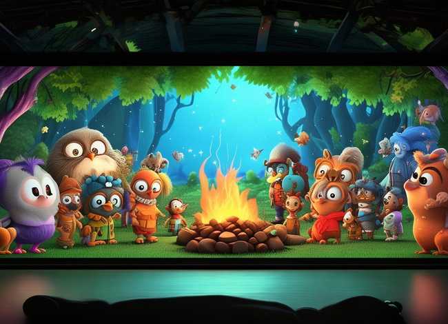 讲故事动画片有哪些 - 讲故事动画片有哪些好看的