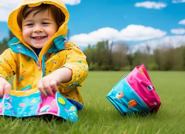 折儿童雨衣的方法(儿童雨衣折叠方法) 折儿童雨衣的方法(儿童雨衣折叠方法)
