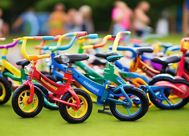 儿童自行车品牌有哪些牌子（儿童自行车品牌有哪些牌子好）