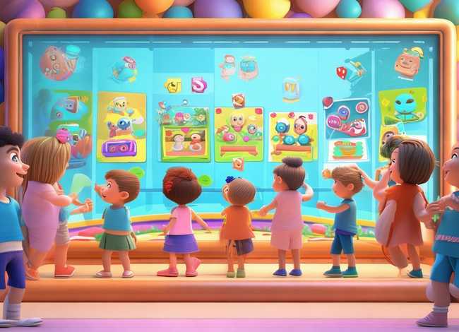 儿童在线游戏免费玩不登录，不用登录的儿童游戏