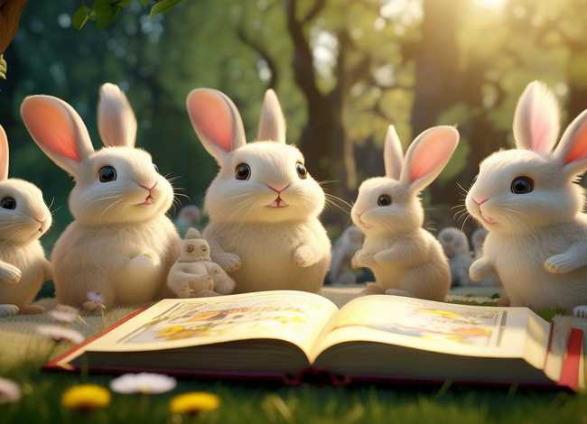 小兔子的故事儿童;小兔子的故事幼儿故事 小兔子的故事儿童;小兔子的故事幼儿故事