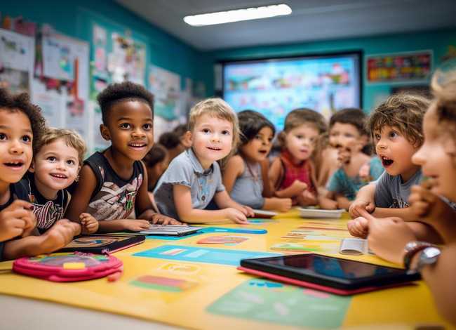 儿童编程案例，儿童编程案例分析