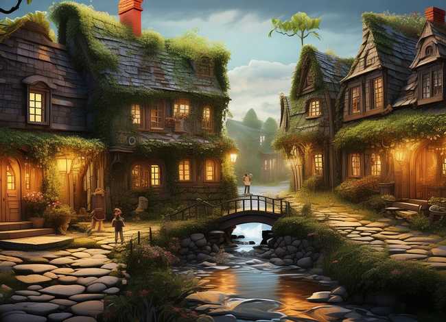 家乡的故事绘本（有关家乡的绘本故事）