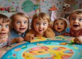 五分钟的儿童故事 五分钟的幼儿故事