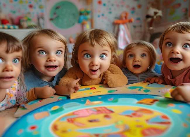 五分钟的儿童故事 五分钟的幼儿故事