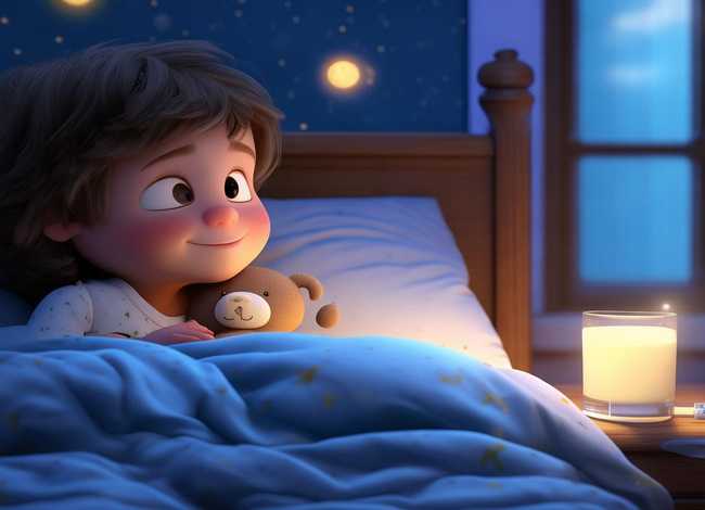 打针儿童故事睡前故事 打针的睡前故事