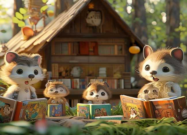 贝瓦小故事大全、贝瓦故事大全100篇