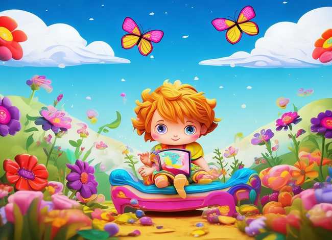 儿童文案适合的音频（儿童文案抖音）