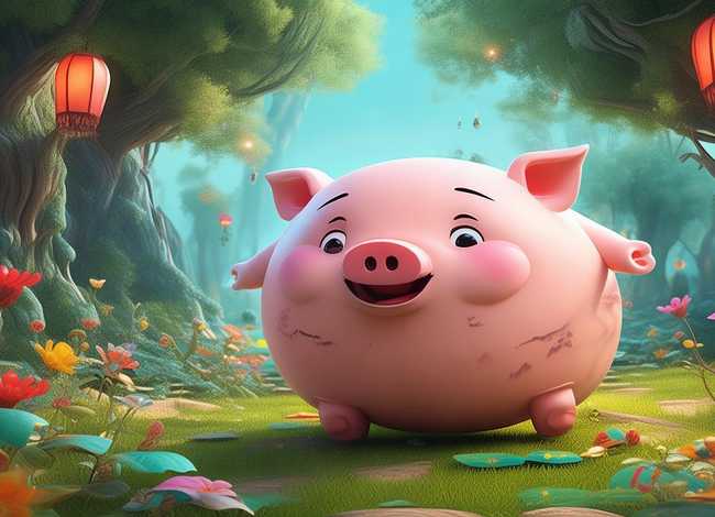 儿童故事猪八戒 猪八戒幼儿故事改编